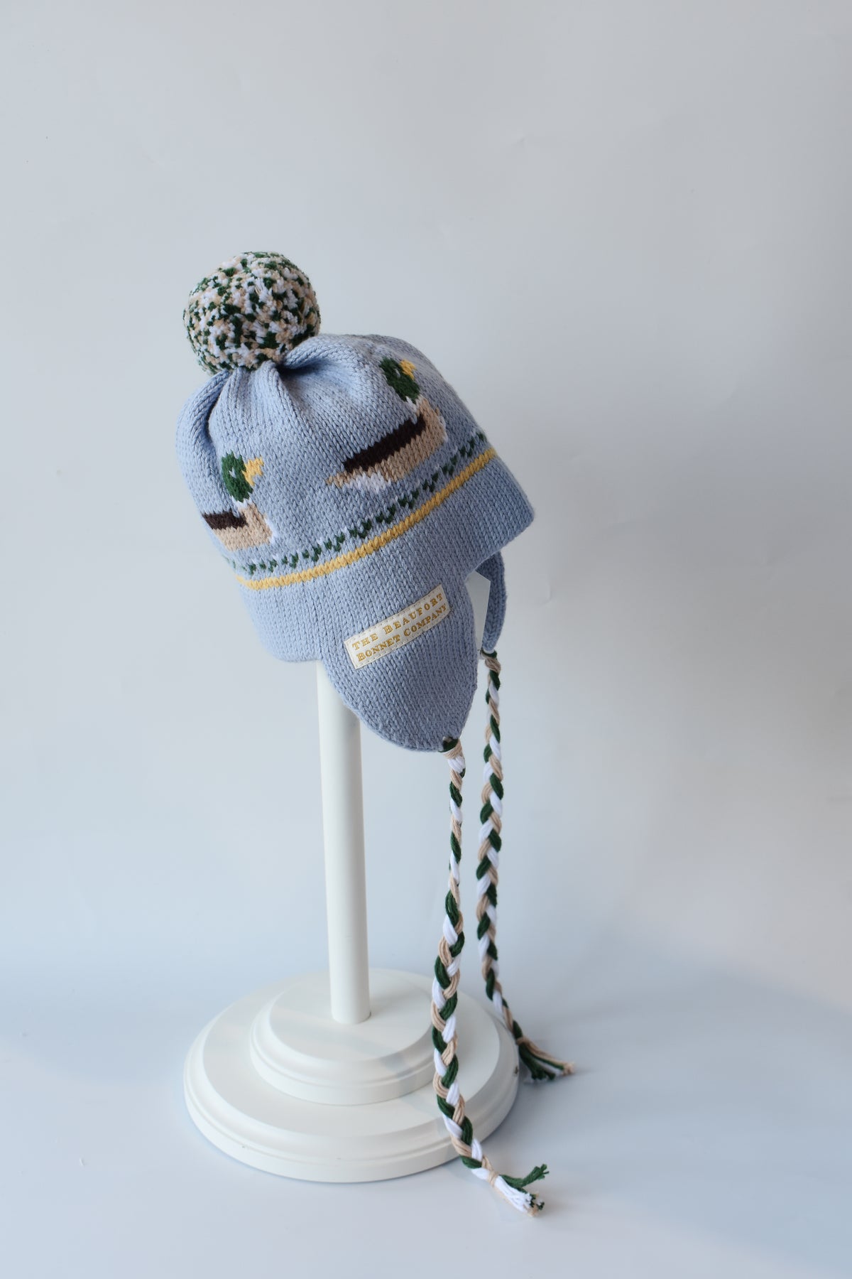 Parrish Pom Pom Hat-Sarasota Sky Ducks