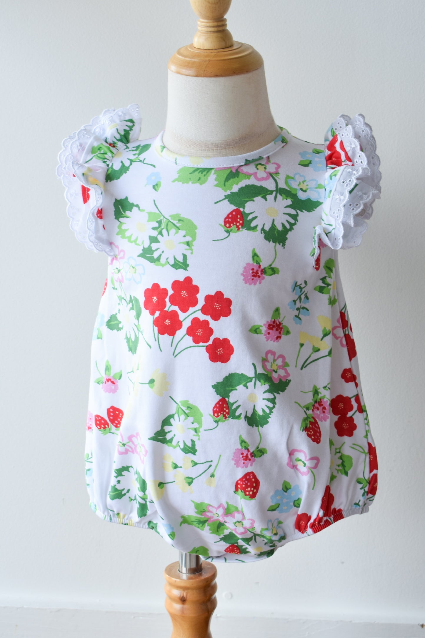 Ruehling Ruffle Bubble-Berry Sweet