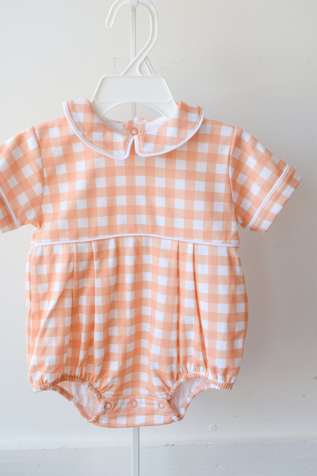 Bradford Pima Bubble-Sherbet Gingham
