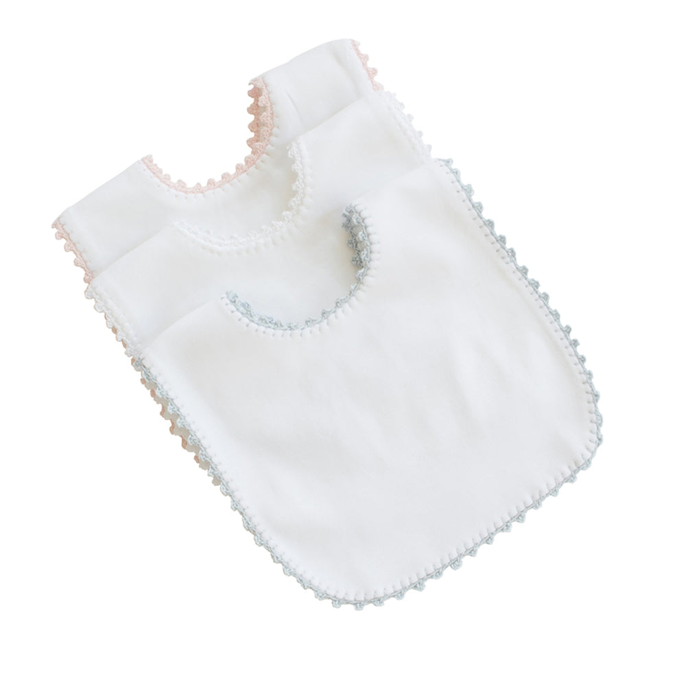Pixie Lily Jersey Bib