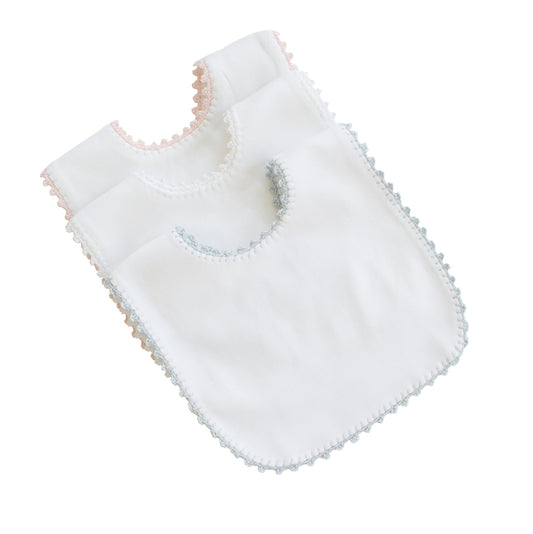 Pixie Lily Jersey Bib