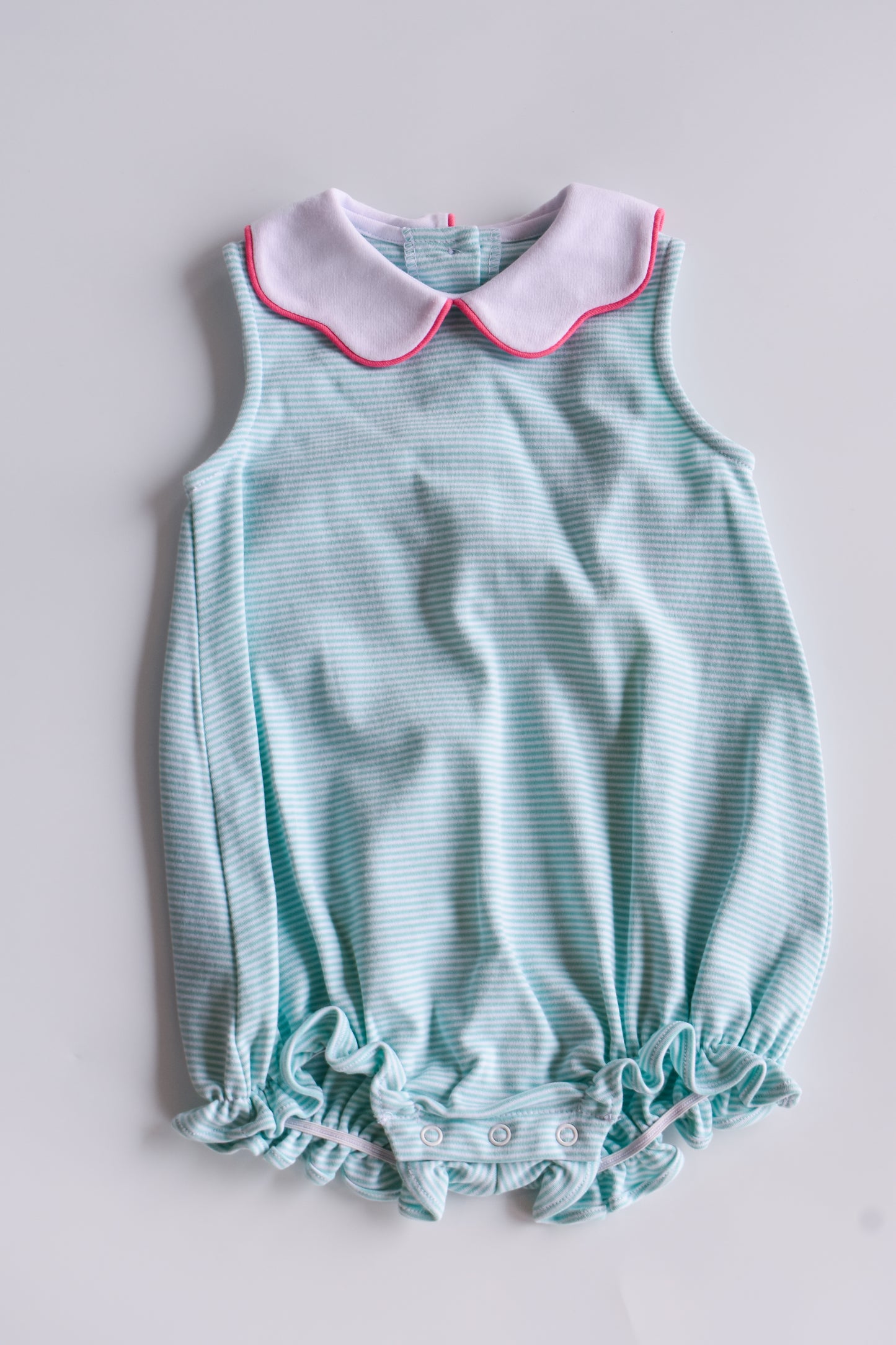 Bryar Bubble Alpharetta Mint Knit