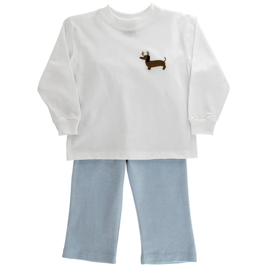 Ralph Reindog Boy's Pant Set