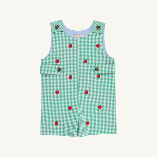 Critter Jack Keene Jon Jon-Gibson Green Gingham