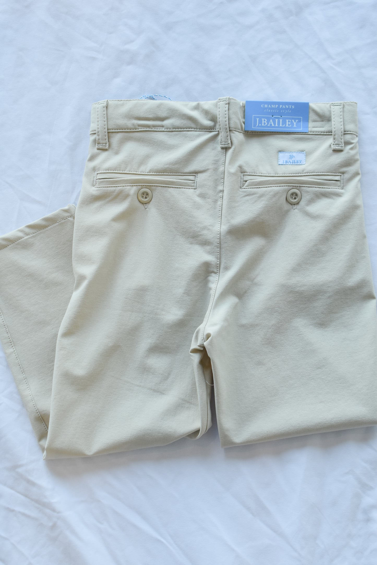 J. Bailey Performance Champ Pant-Khaki