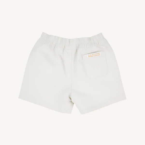Sheffield Shorts Twill- Saratoga Stone