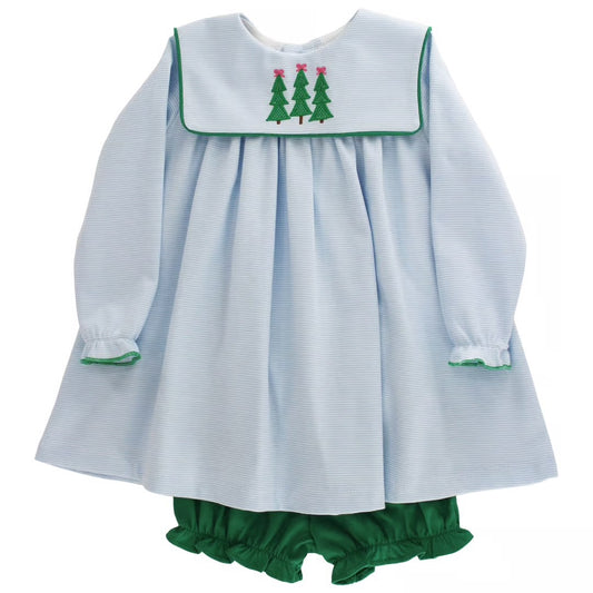 Enchanted Evergreens Float Bloomer Set