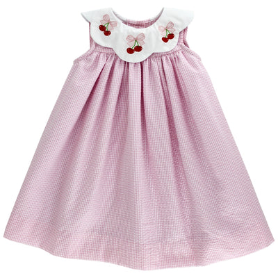 Cherry Jubilee Float Dress