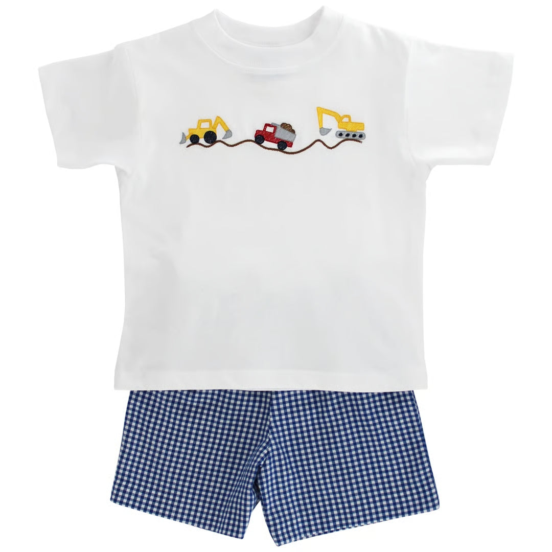 Lil Diggers-Boy Short Set