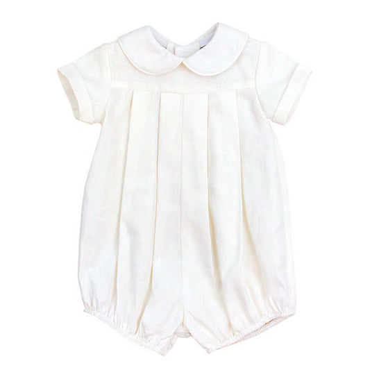 Whisper Linen Boy Dressy Bubble