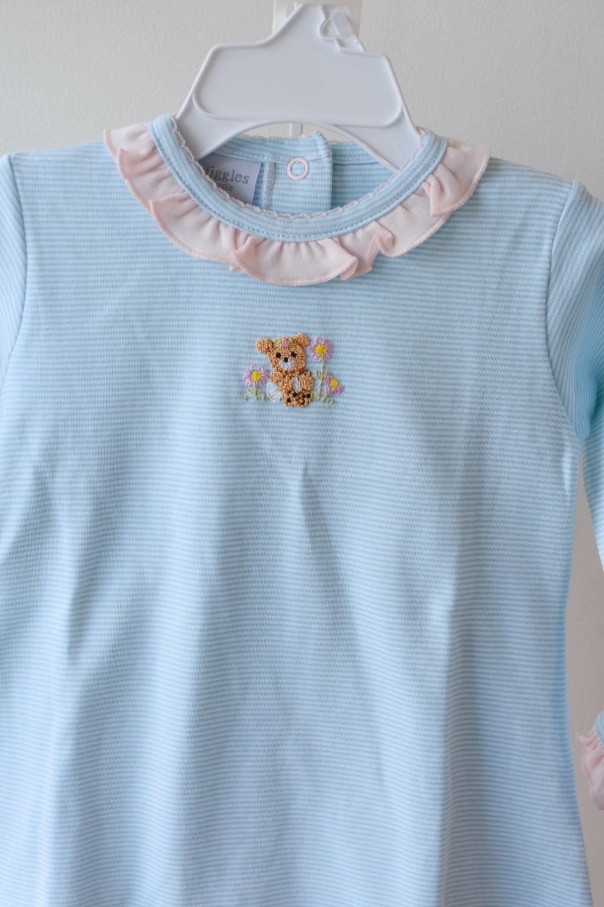 Sweet Honey and Daisies Pant Set