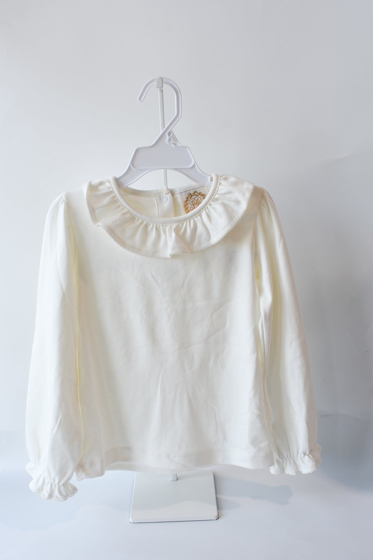 Long Sleeve Ramona Ruffle Shirt