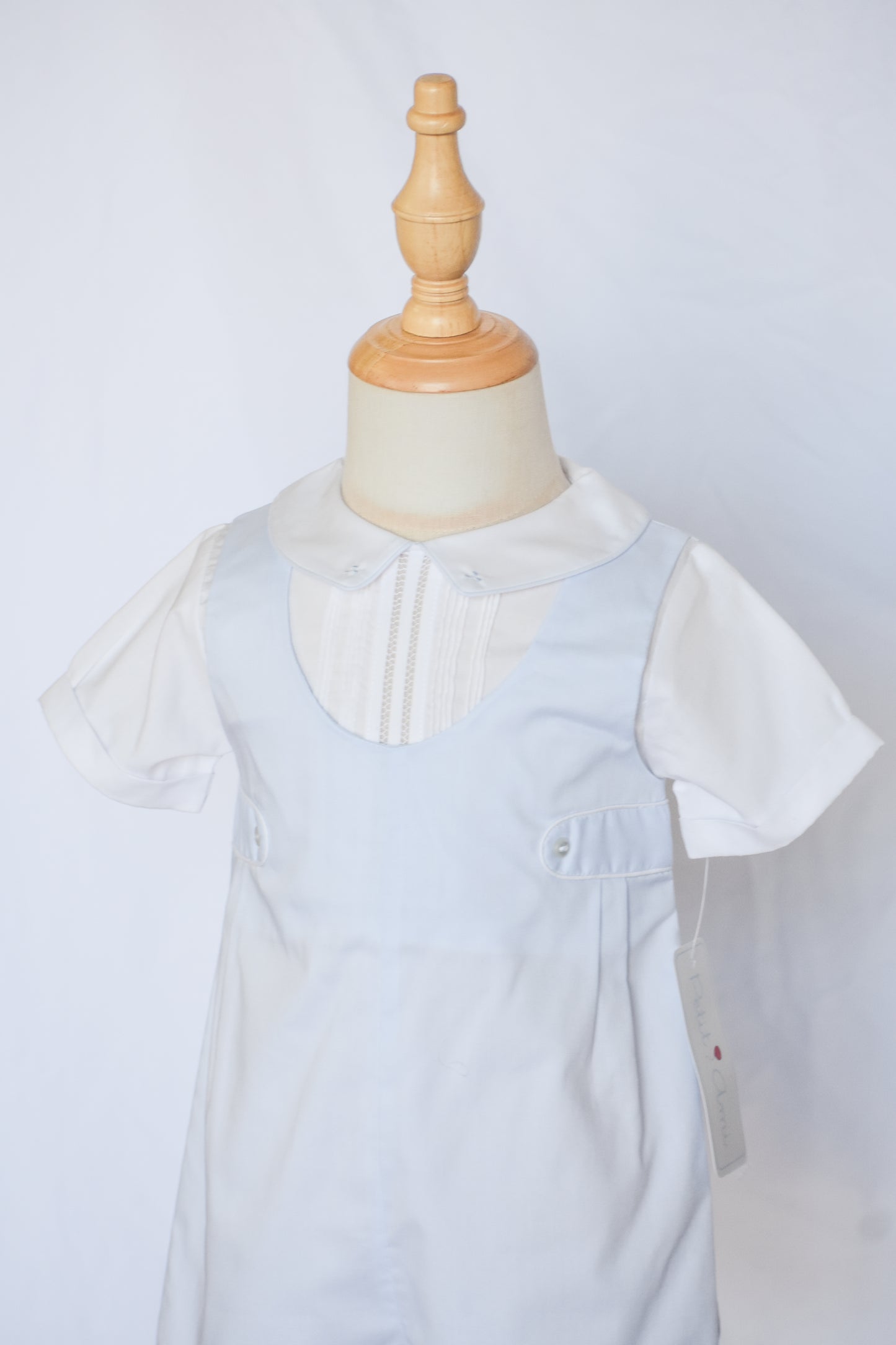 Blue Sunday Best Heirloom Shortall