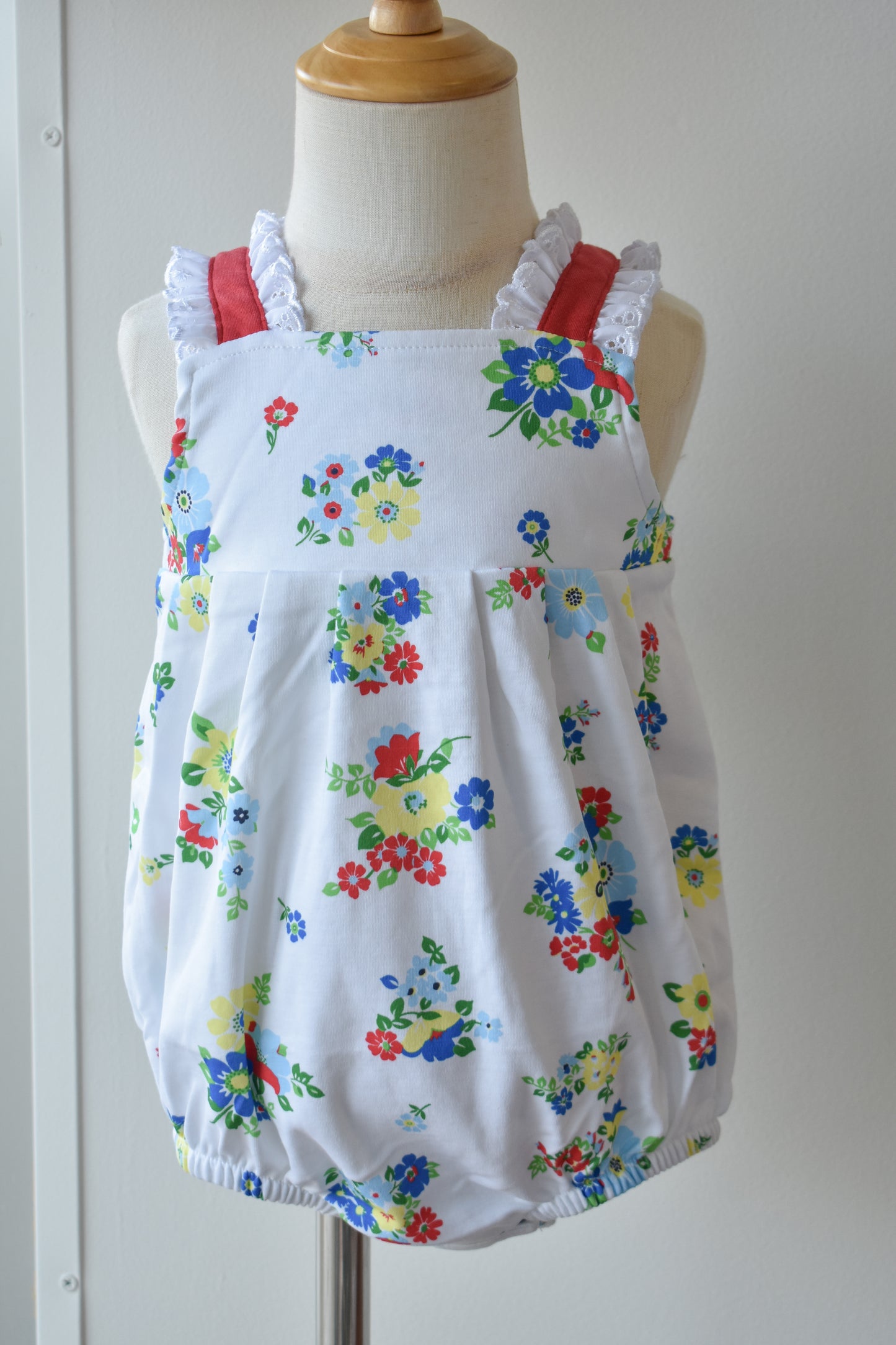 Branham Pima Bubble-Eyelet Biltmore Blooms
