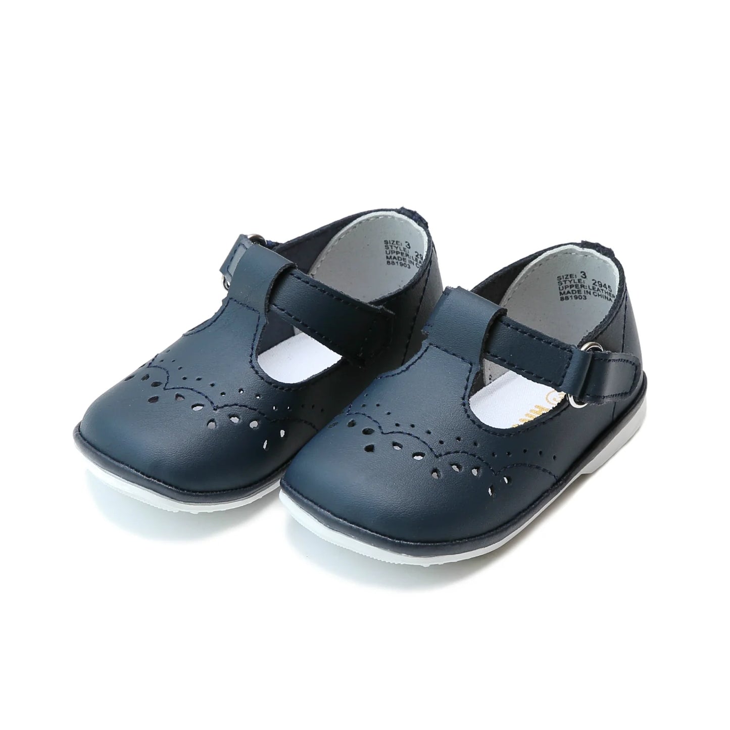 Birdie Toddler T-Strap Mary Jane