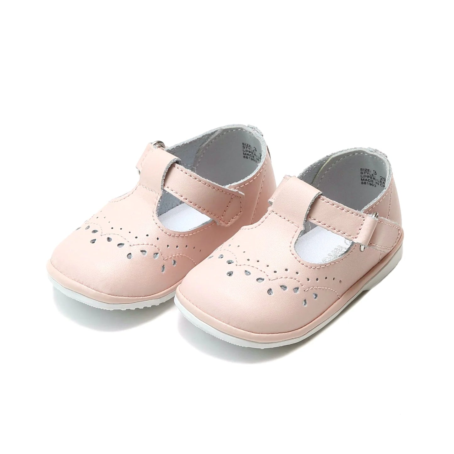 Birdie Toddler T-Strap Mary Jane