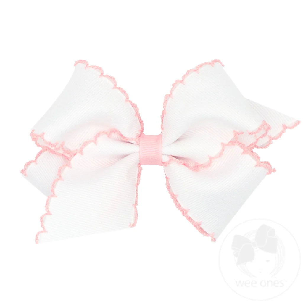 King Moonstitch Classic Wrap Bow