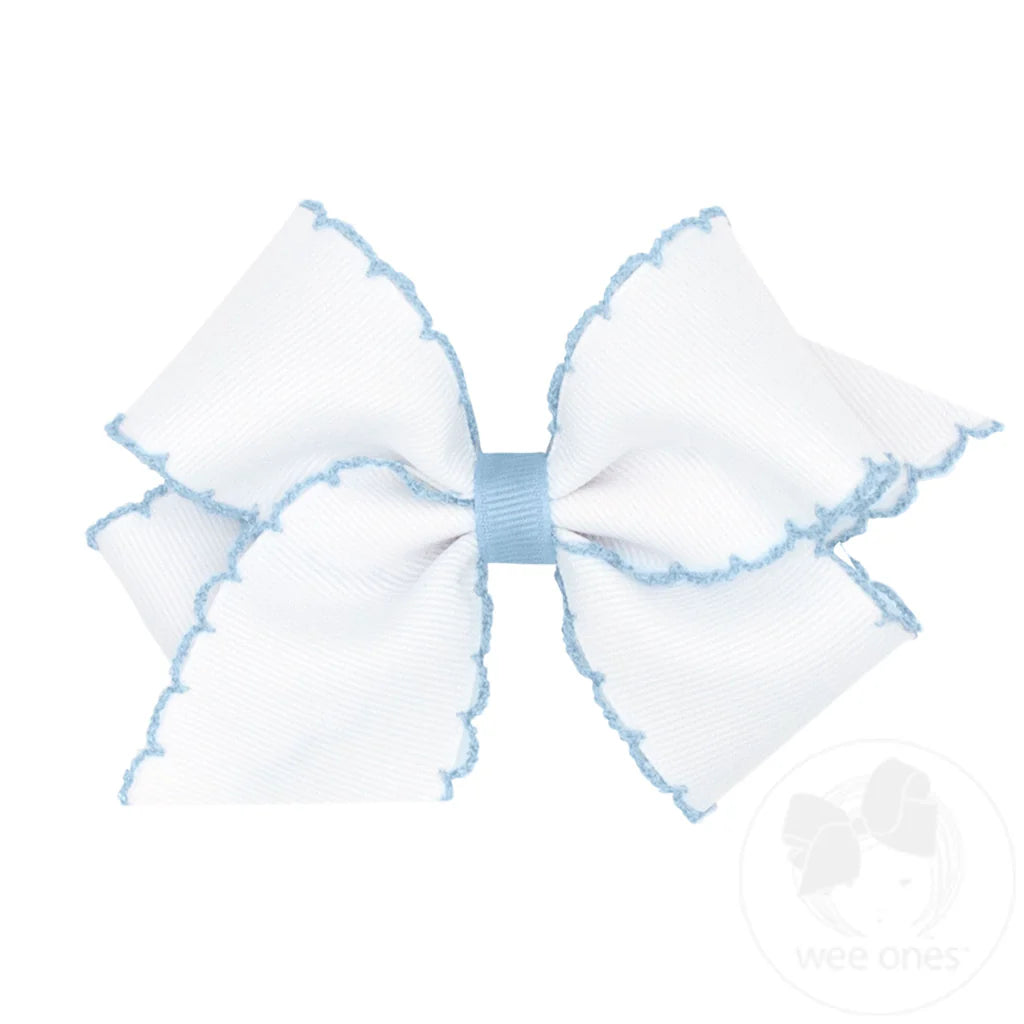 King Moonstitch Classic Wrap Bow