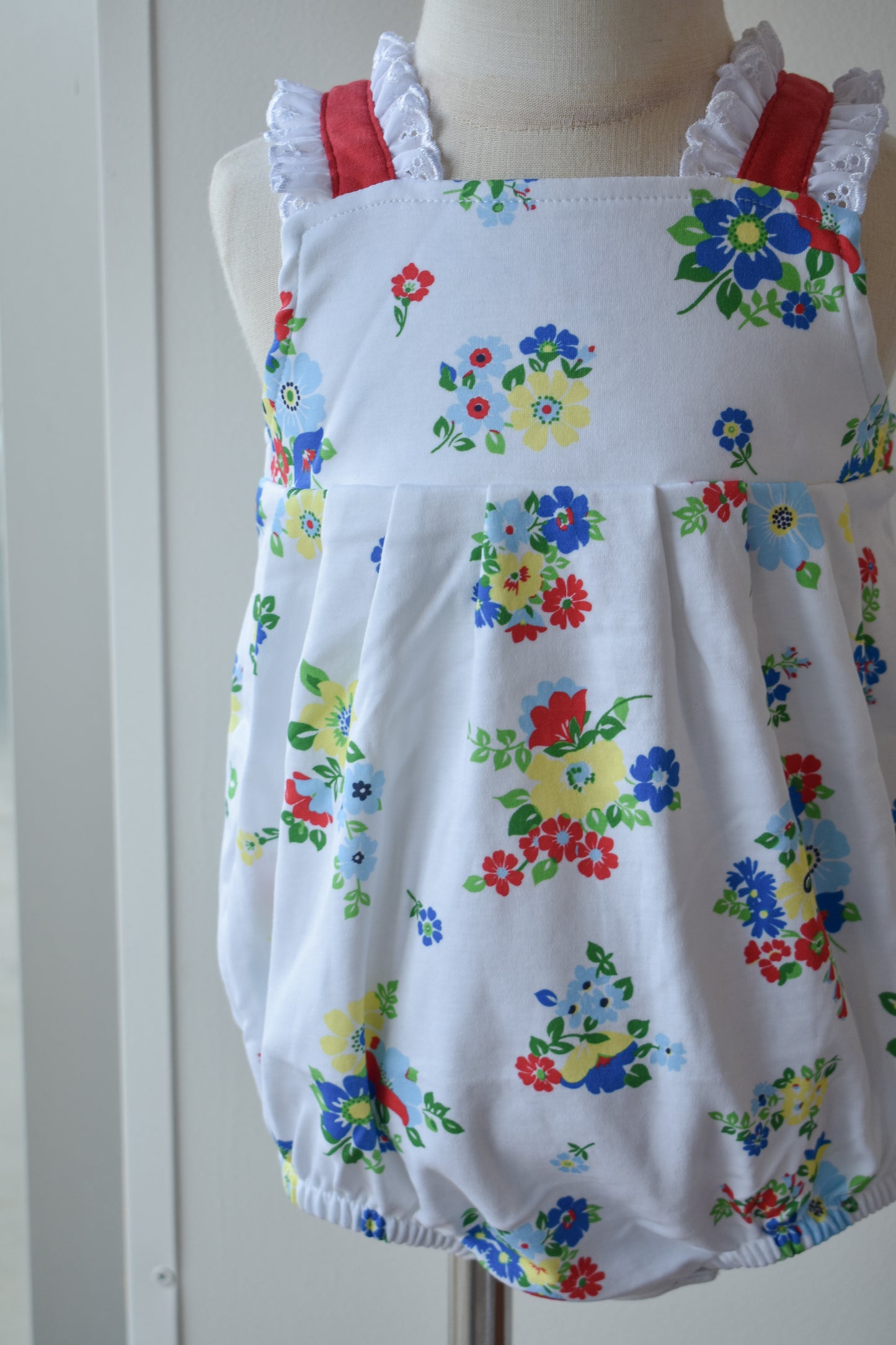 Branham Pima Bubble-Eyelet Biltmore Blooms