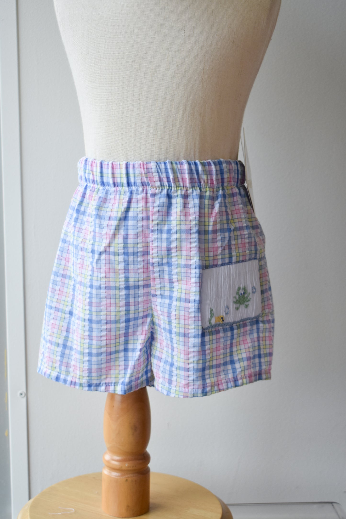 Under The Sea Swim Trunk