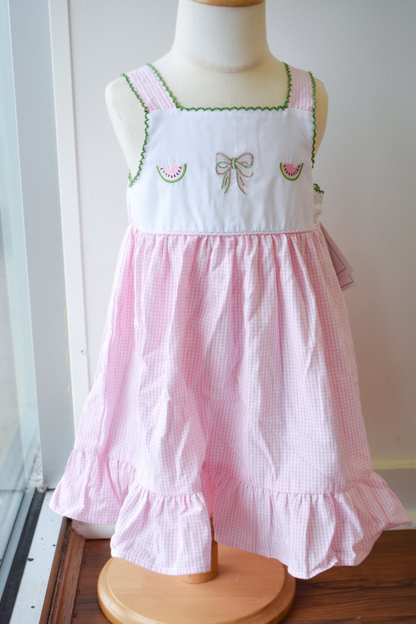 Summer Slice Sun Dress