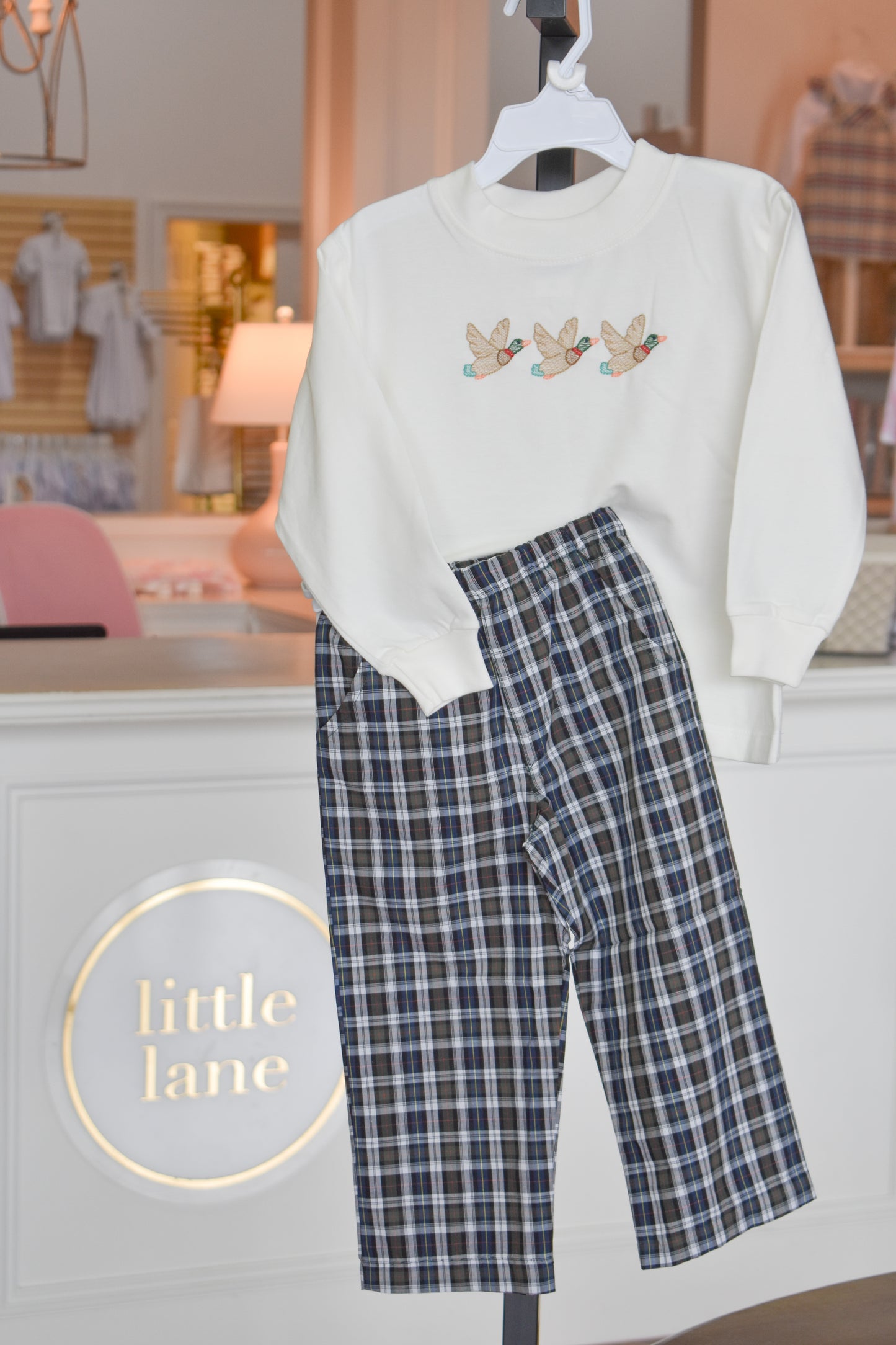 Mallard March Pant Set