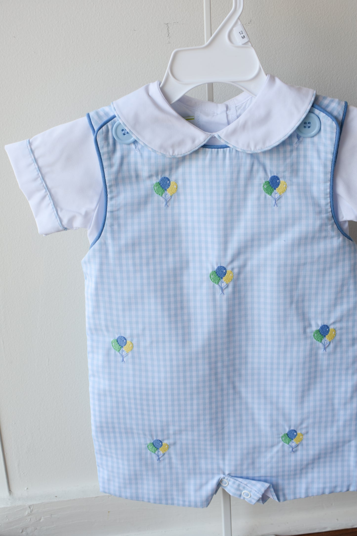Peter Broadcloth Birthday Shirt