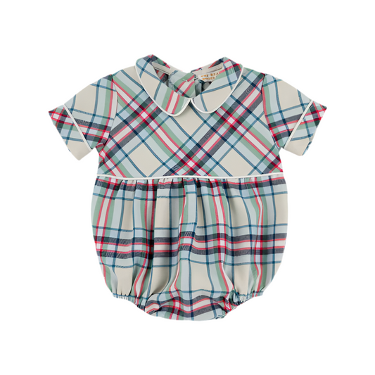 Bradford Bubble-Ardmore Pier Plaid