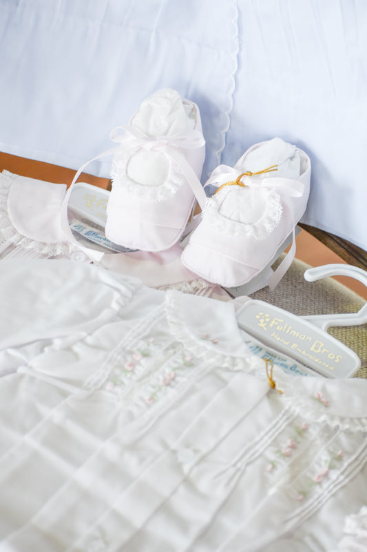 Feltman Newborn Baby Booties