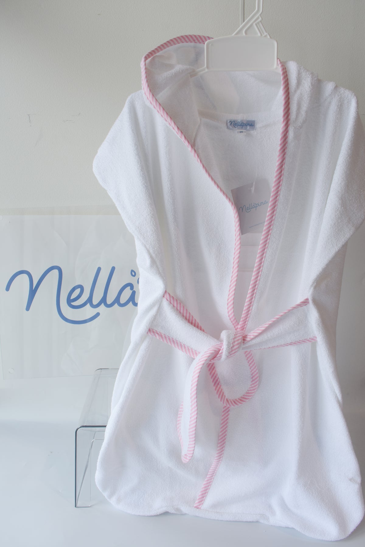 Nella Hooded Bath Towel Sack