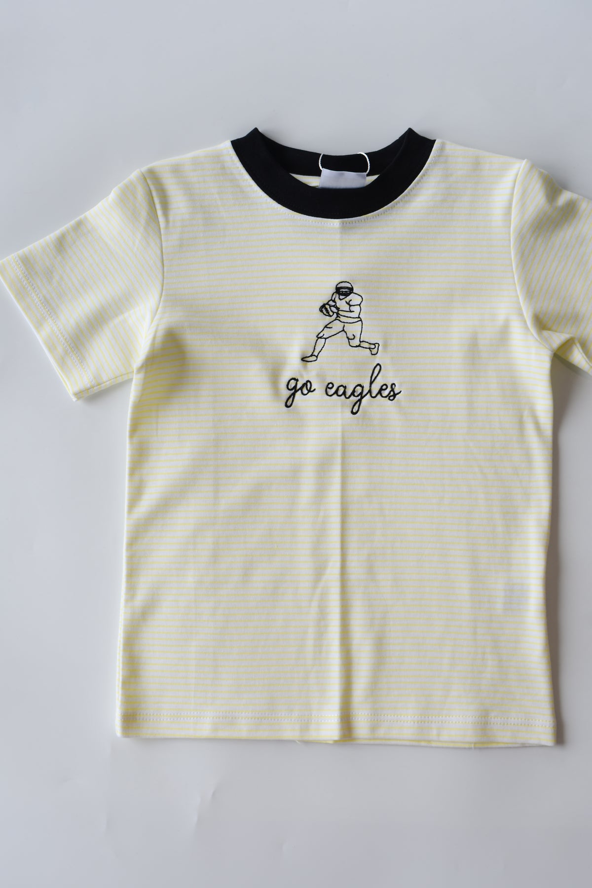 Go Eagles Football Player Short Set