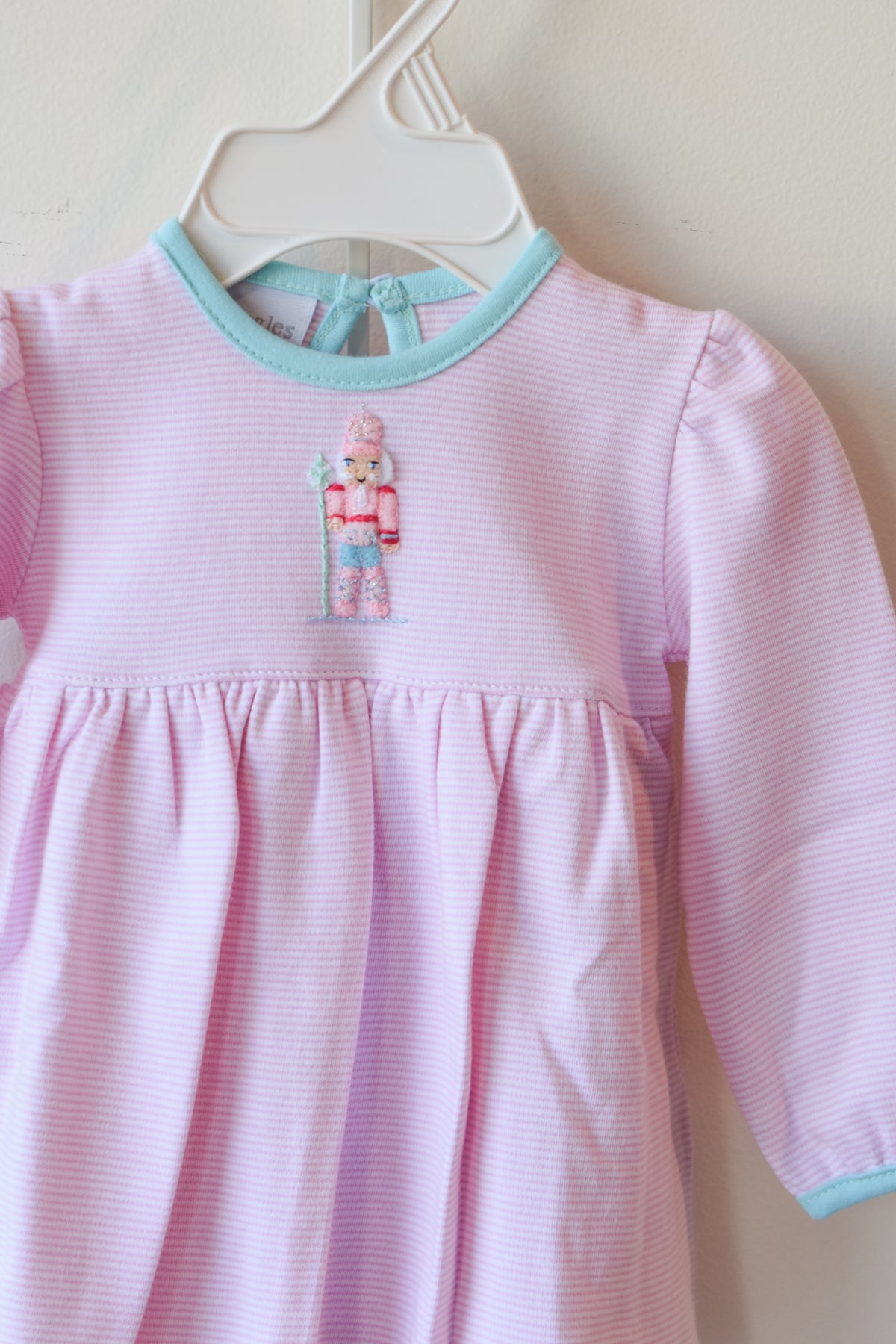 Pastel Nutcracker Bubble Dress