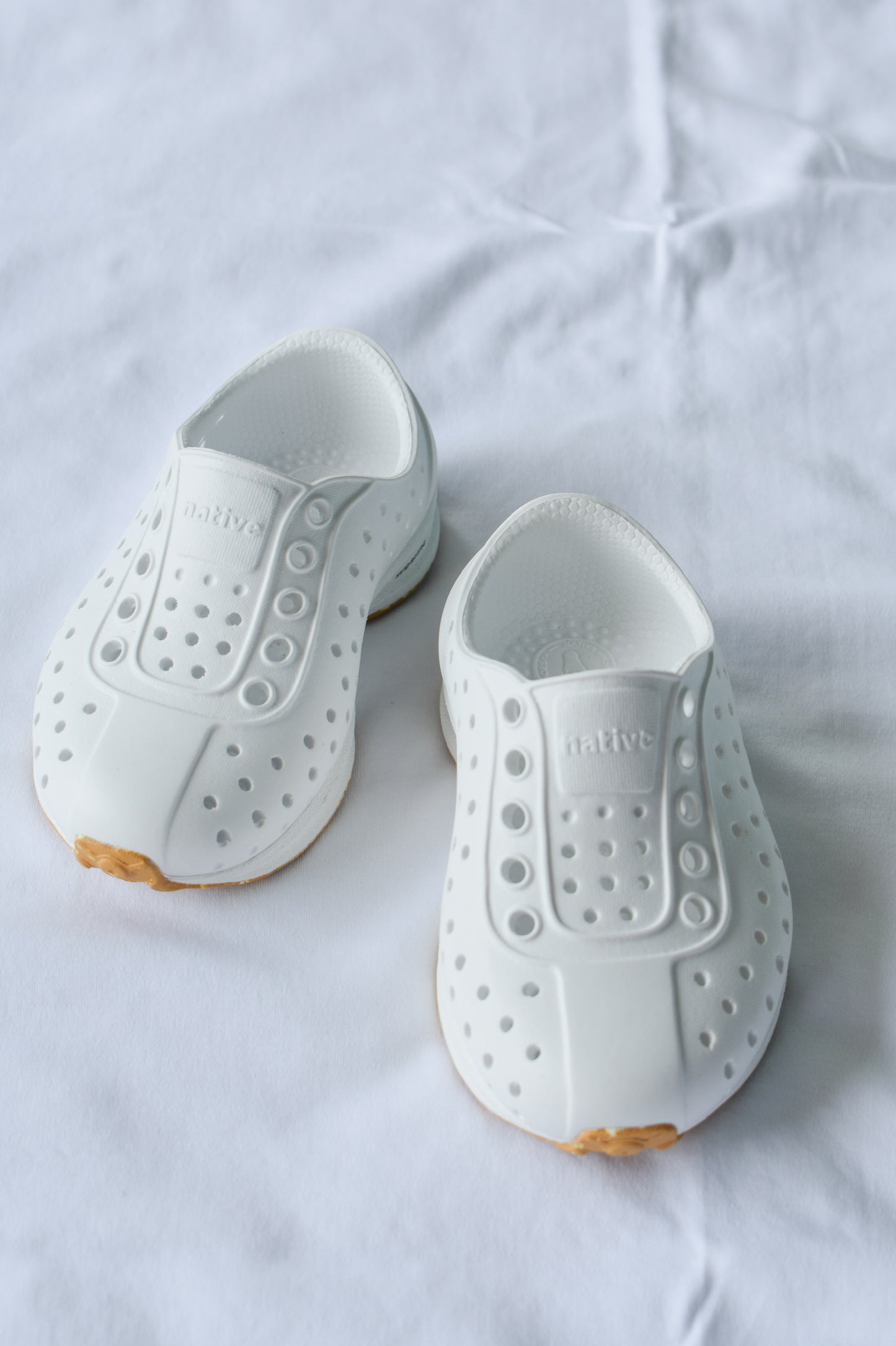 Native Robbie Sugarlite-Shell White/Speckle