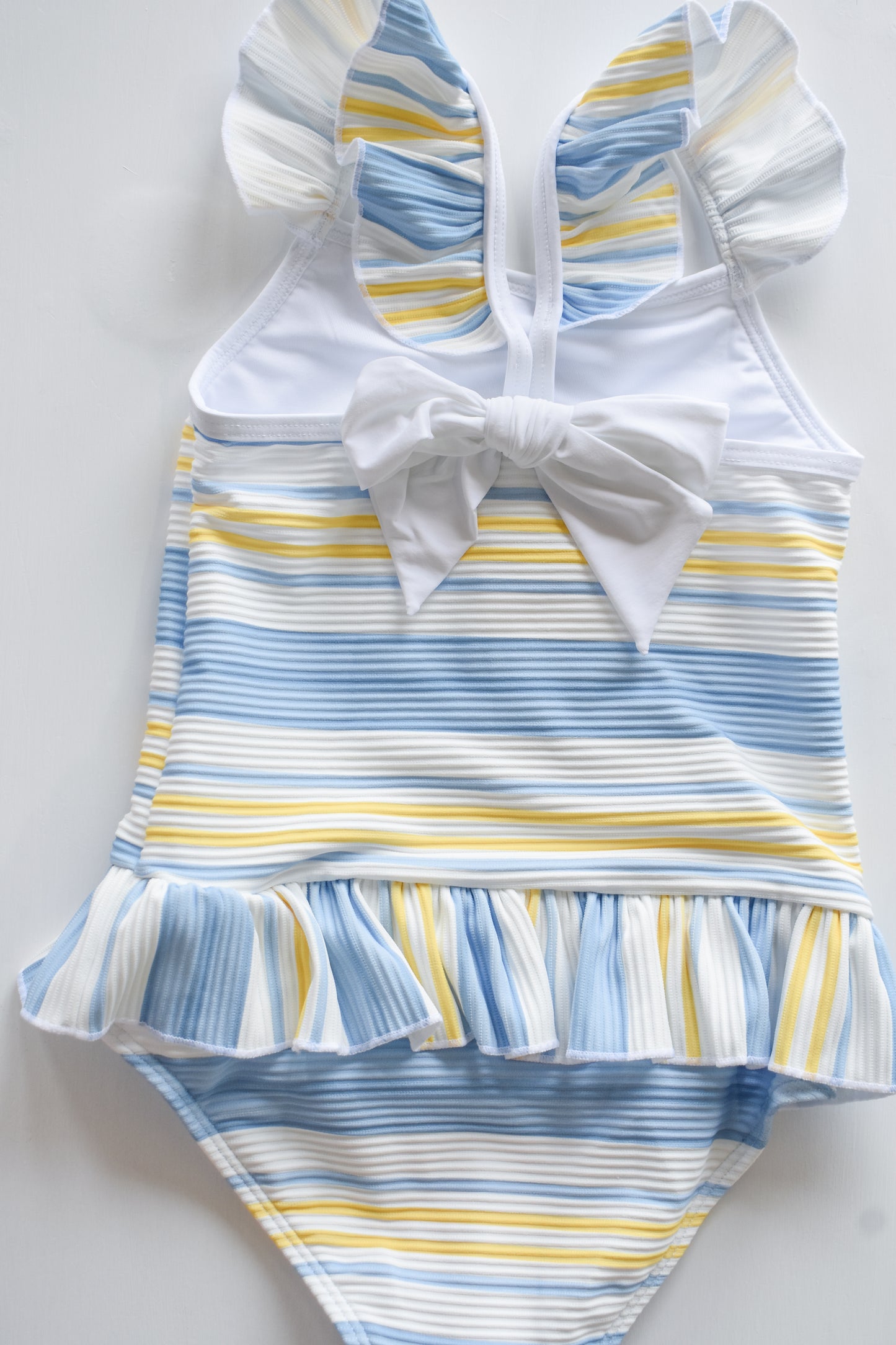St. Lucia Swimsuit-SoBro Stripe