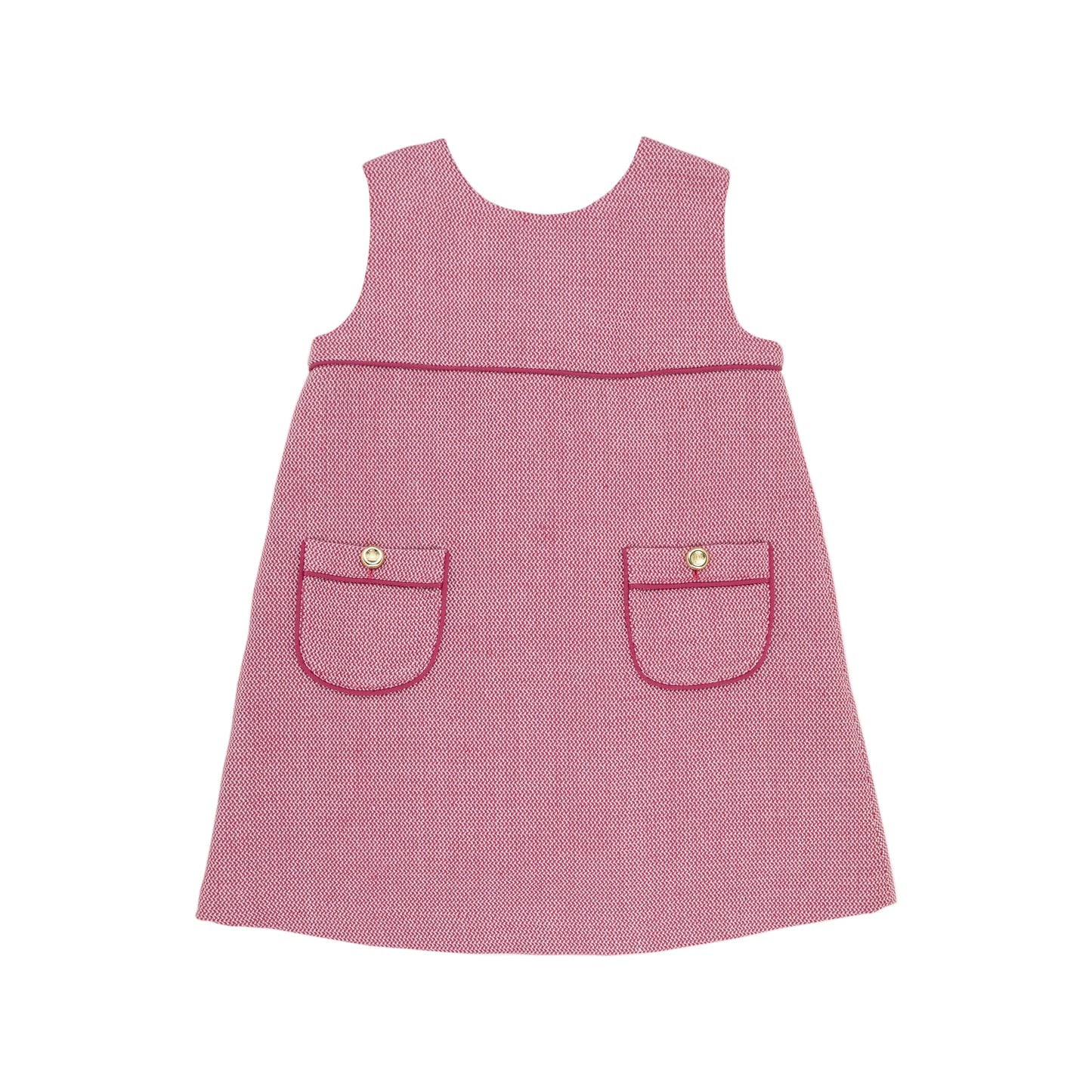 Jill Jumper-Begley Berry Tweed