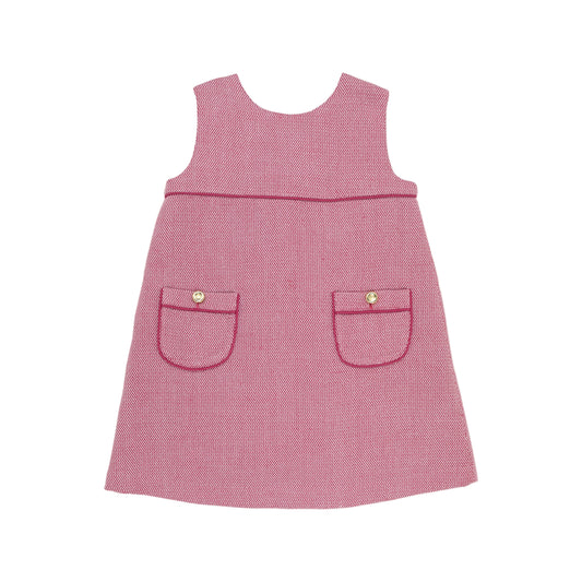 Jill Jumper-Begley Berry Tweed