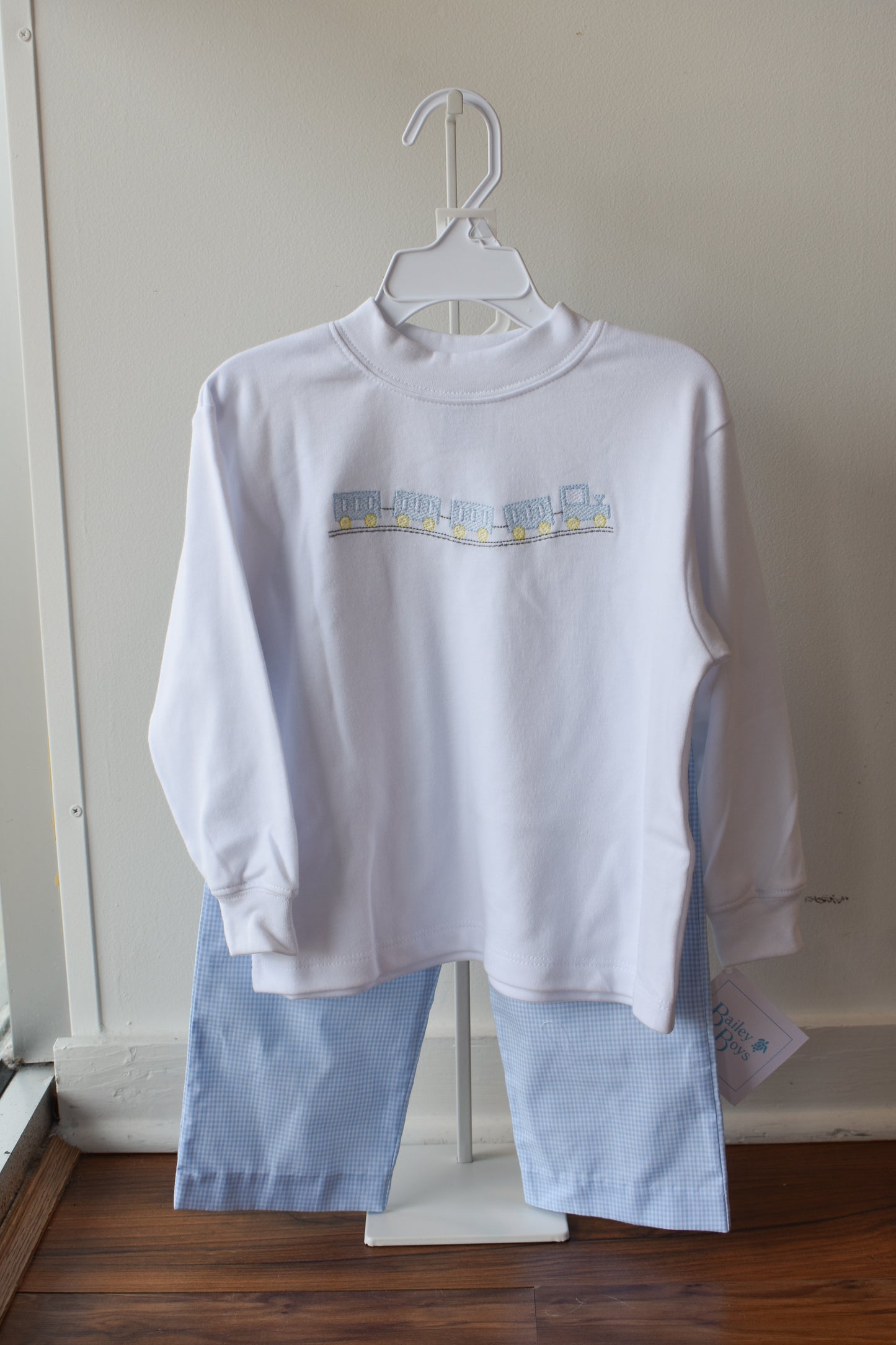 All Aboard Long Sleeve Pant Set