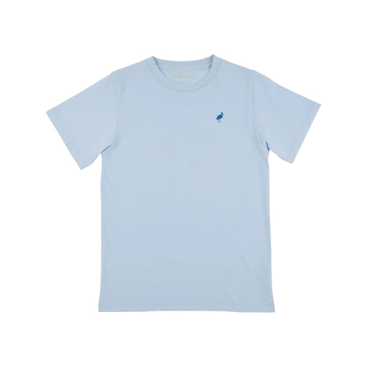 Sir Proper’s T Shirt-Buckhead Blue Fishy Fishy