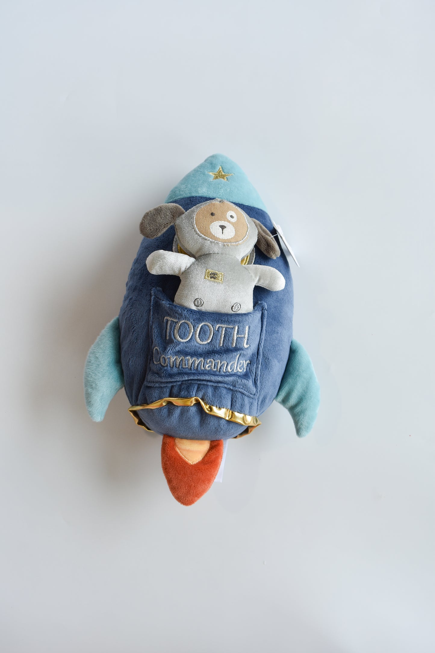 Tooth Commander Fairy Doll-Mon Ami