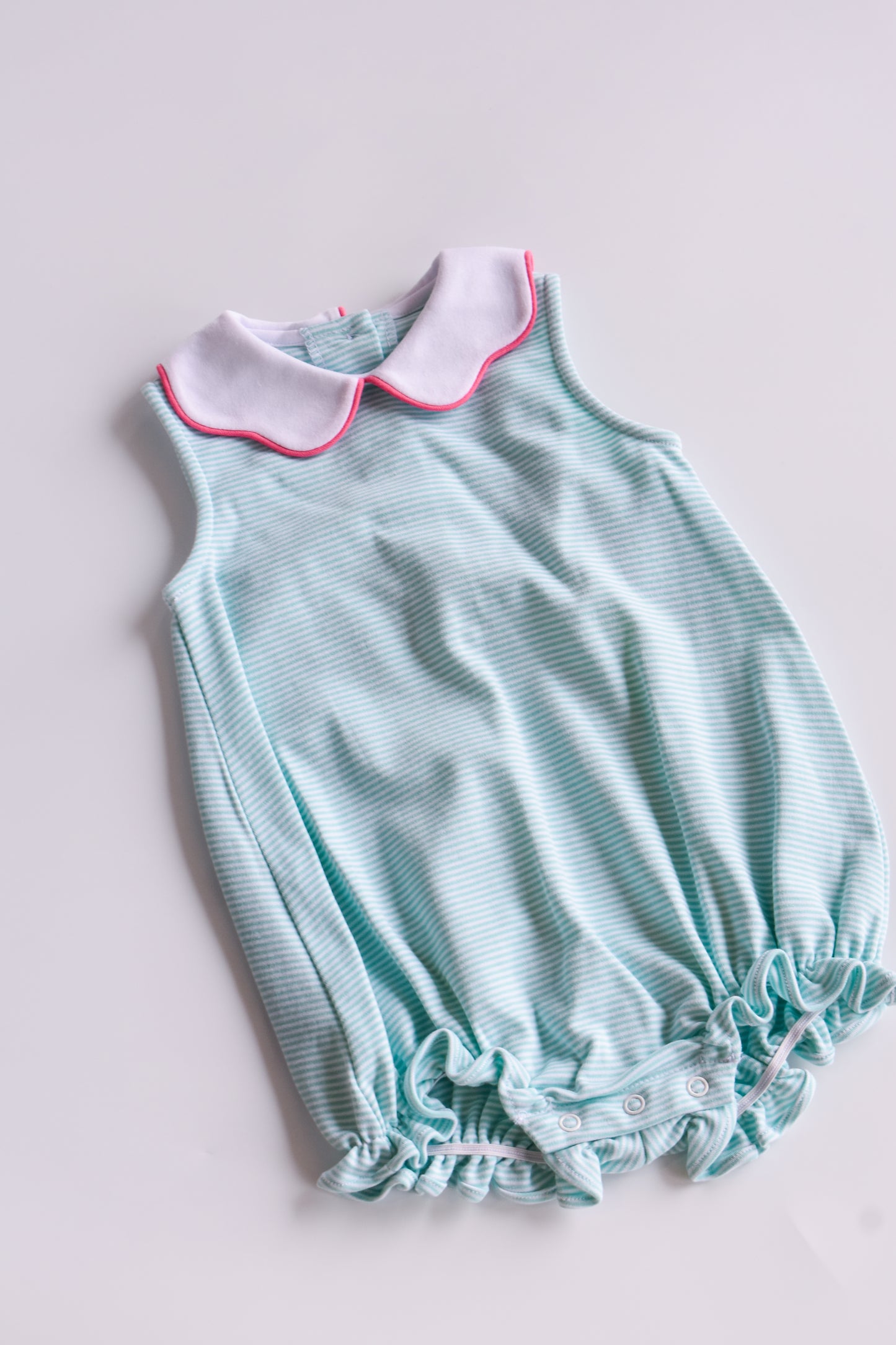 Bryar Bubble Alpharetta Mint Knit