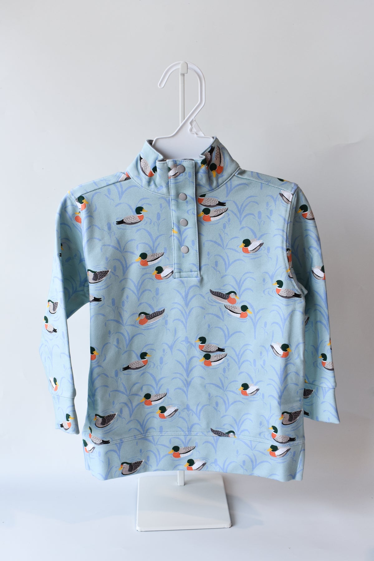 Pendleton Popped Collar-Fine Weather for Ducks