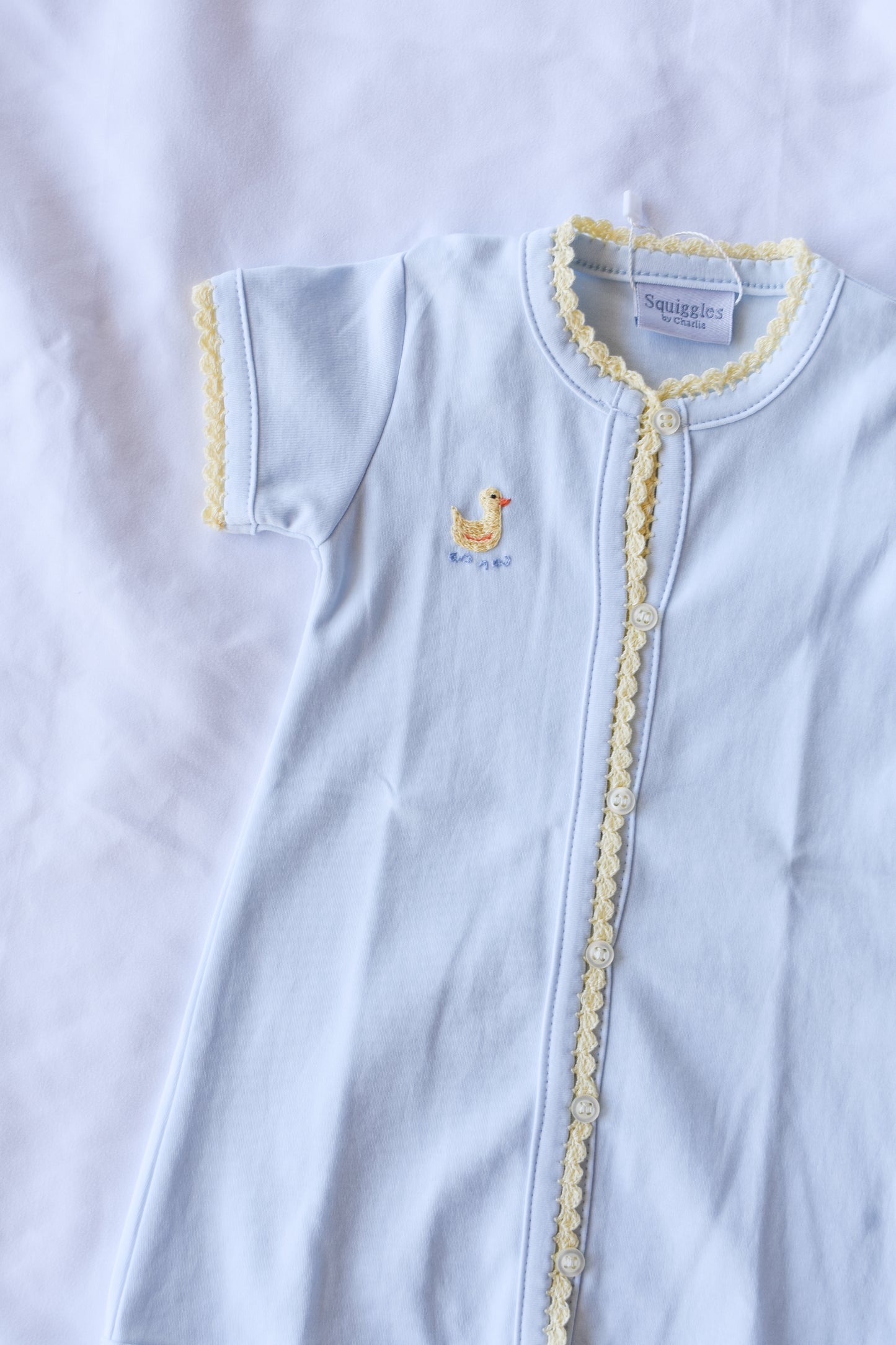 Little Duckling Day Gown