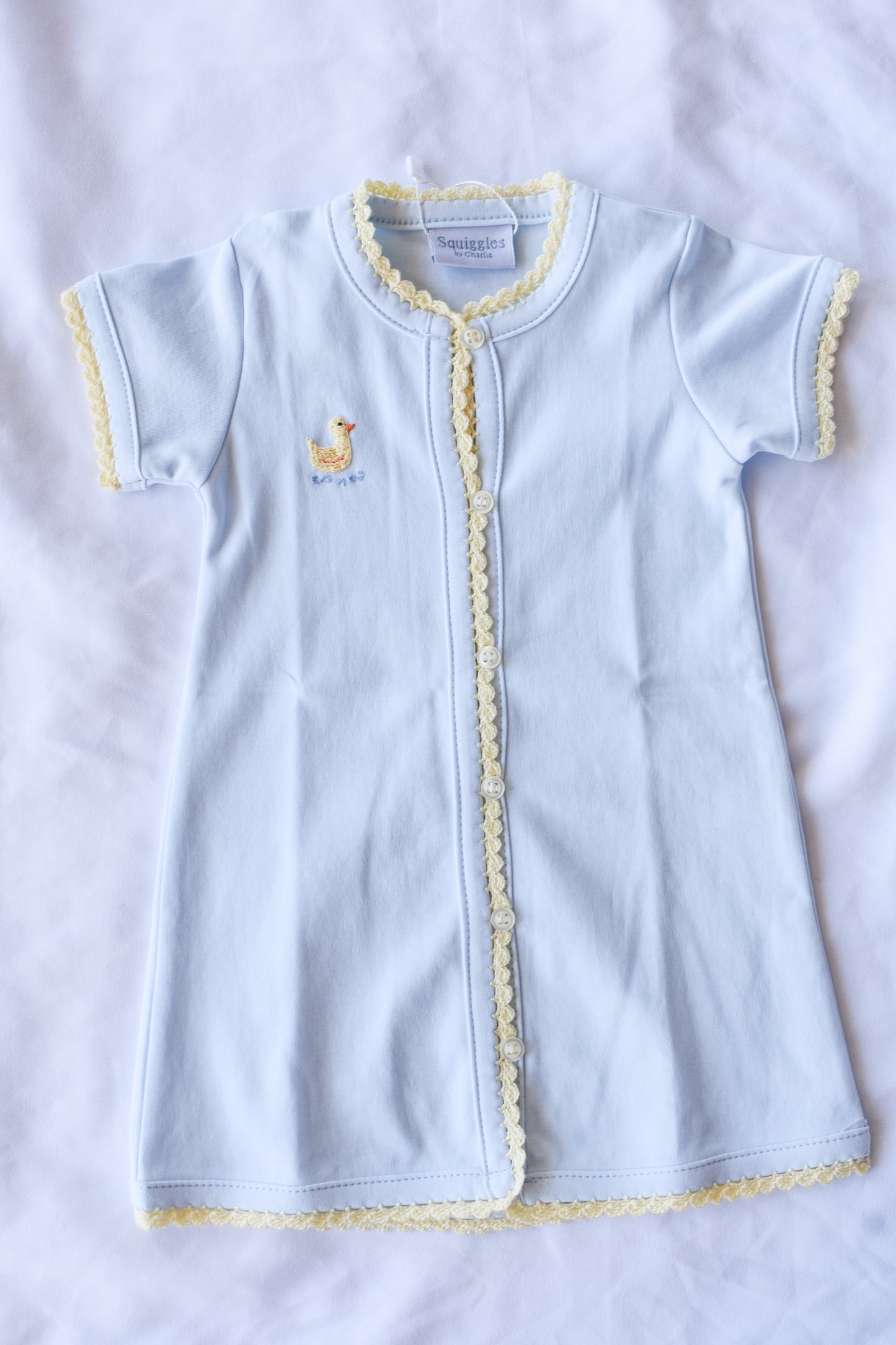 Little Duckling Day Gown