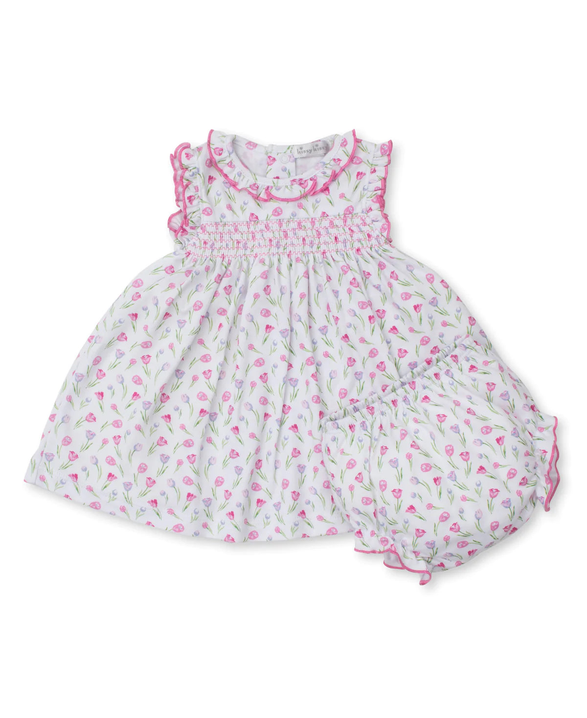 Tulip Festi Dress Set