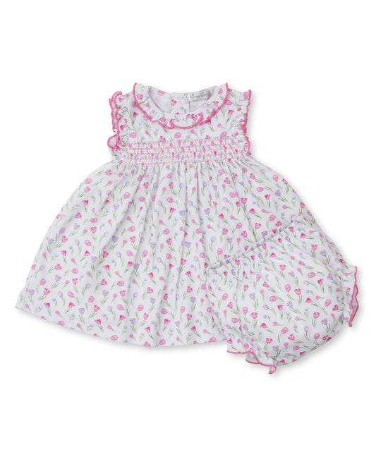 Tulip Festi Dress Set