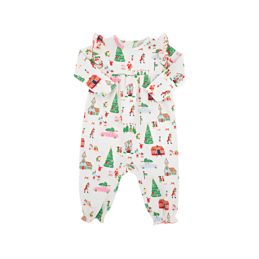 Make The Season Bright Leigh Ann Romper