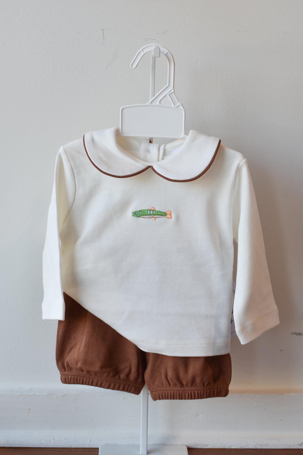 Rainbow Trout Boy Bloomer Set