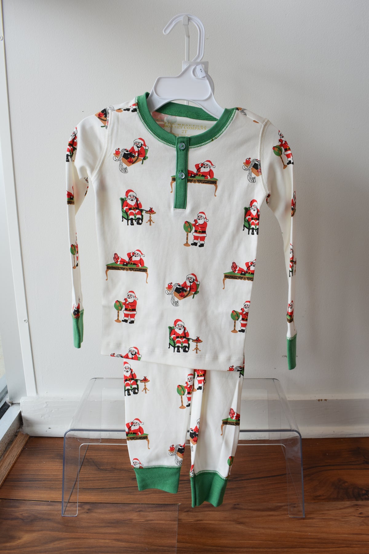 Sutton’s Sweet Dream Set-Serious Santa Business