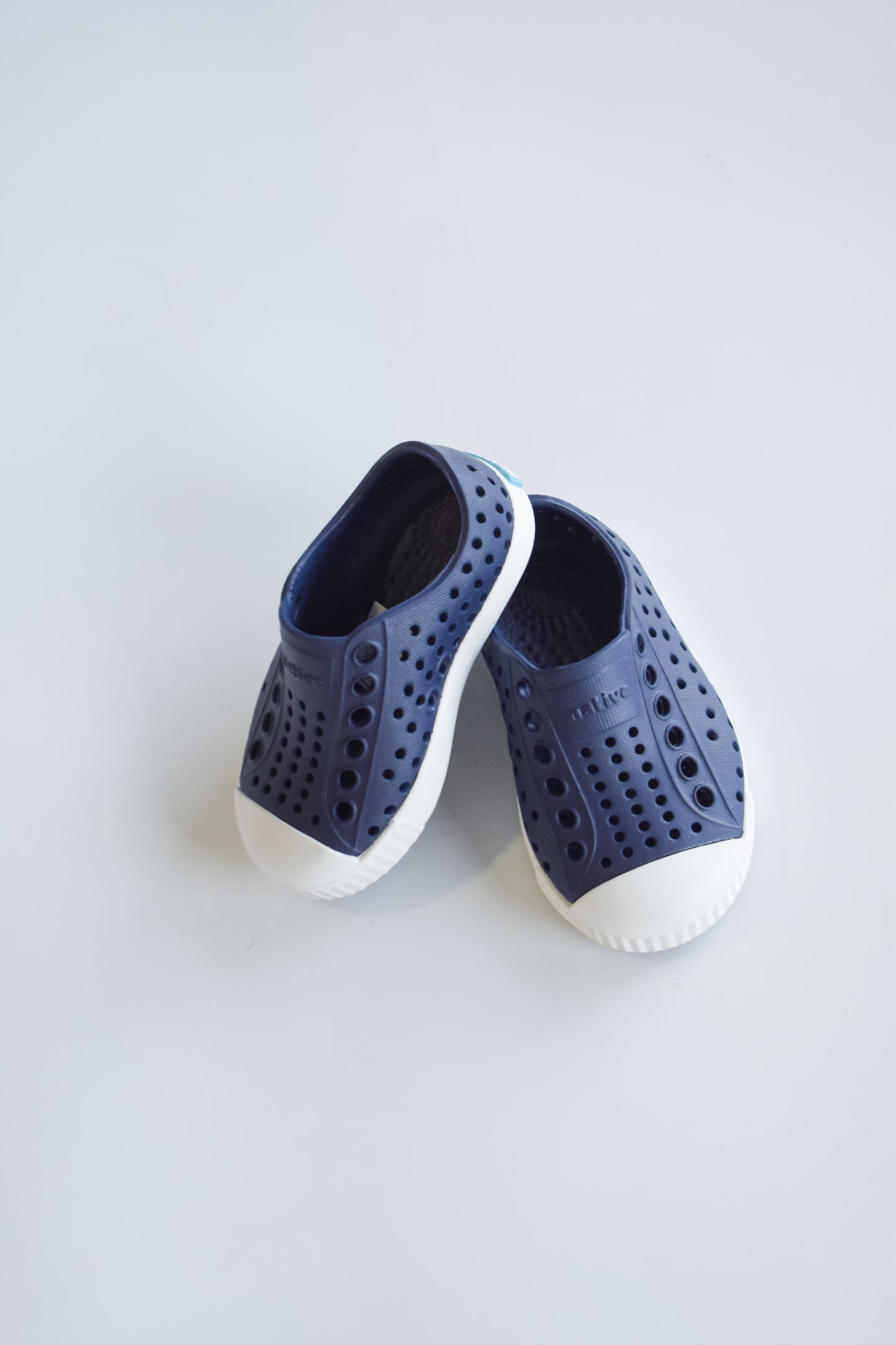Native Jefferson-Regatta Blue/Shell White