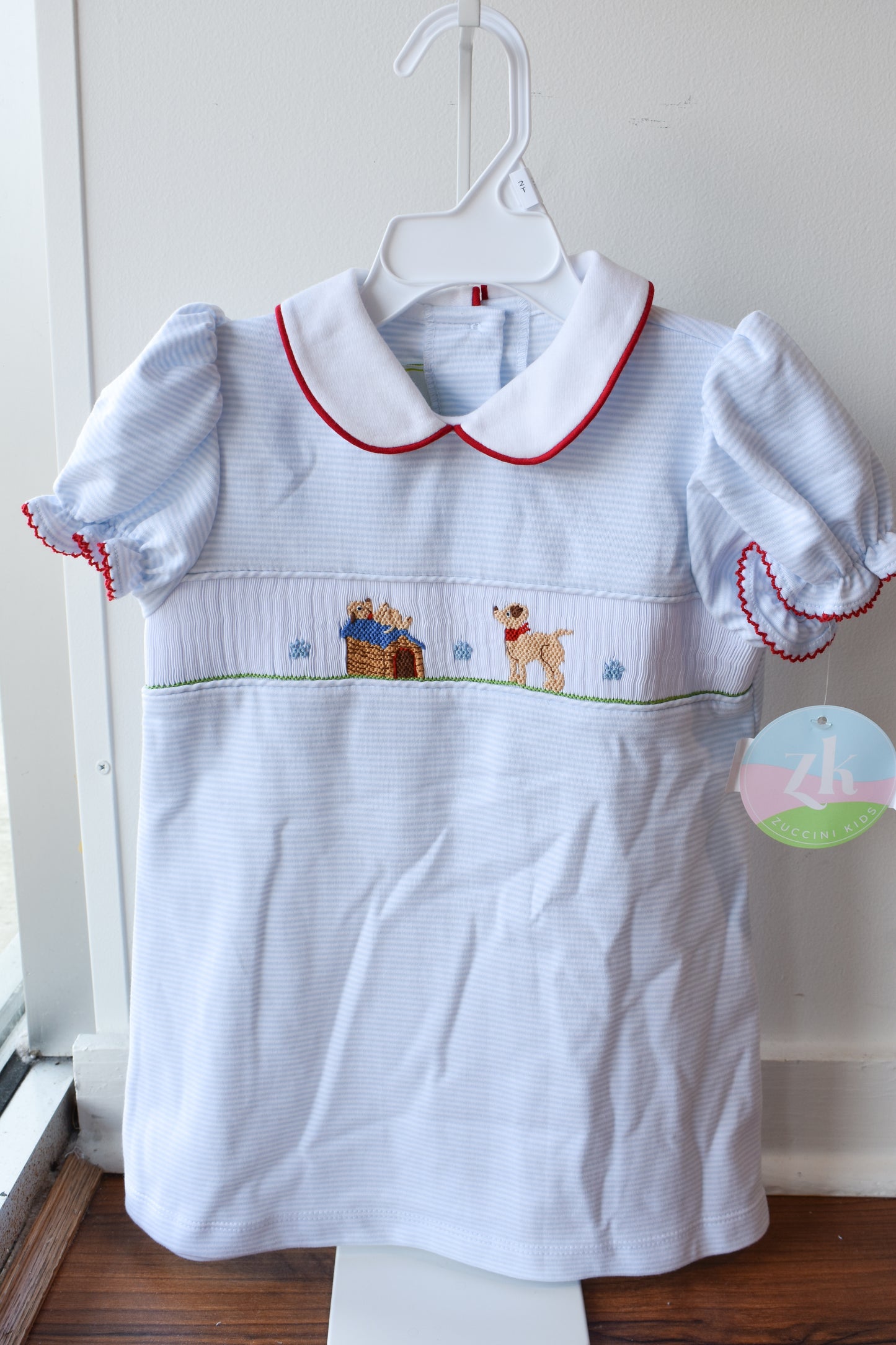 Playful Pups Louisa Dress